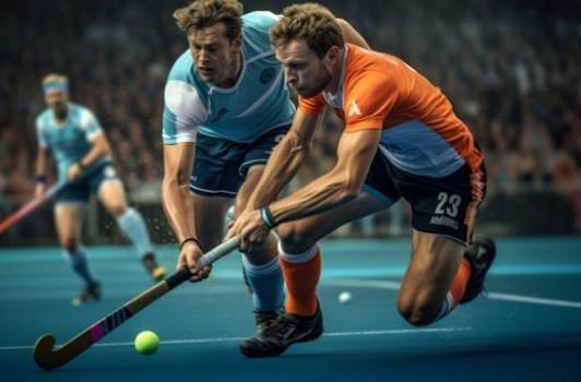 Skates & Strategy: Inside the Fast-Paced World of Modern