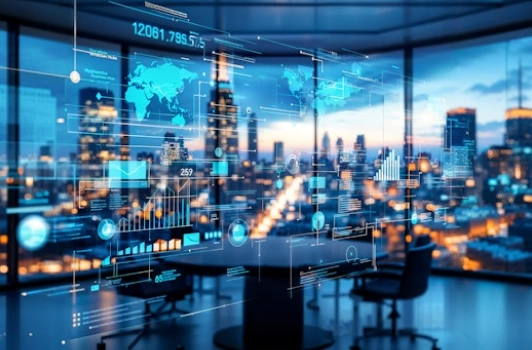 Boardroom to Blockchain: Transforming Traditional Business