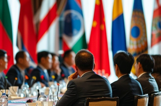 Power Play: The Strategies Behind Modern Governance