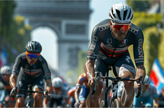 Pedal to Victory: Racing Through Speed Glory