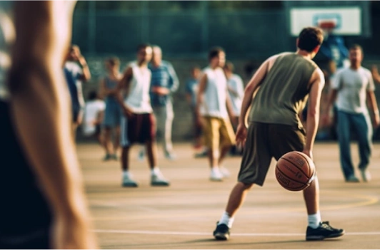 Courtside Energy: Slam Dunks, Strategy & ..