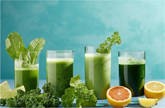 Simple and Healthy Homemade Veggie Soup