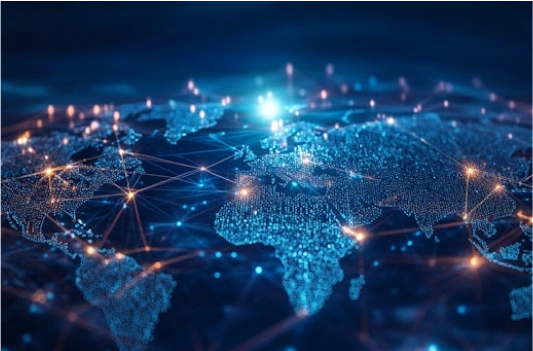 Exploring How the Internet Connects Us All